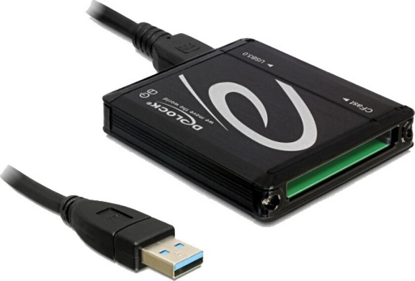 Bilde av Card Reader Usb 3.0 > Cfast