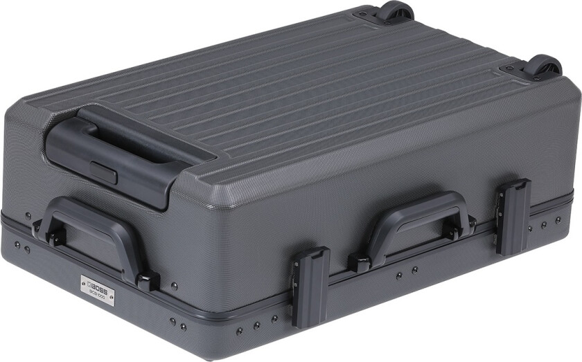 Boss BCB-1000 Pedalbrett i Koffertstil med Hjul