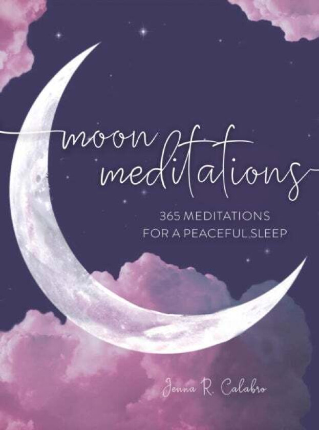 Moon Meditations av Jenna Calabro