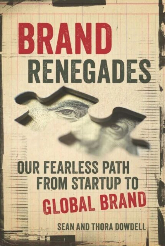 Brand Renegades av Sean Dowdell, Thora Dowdell