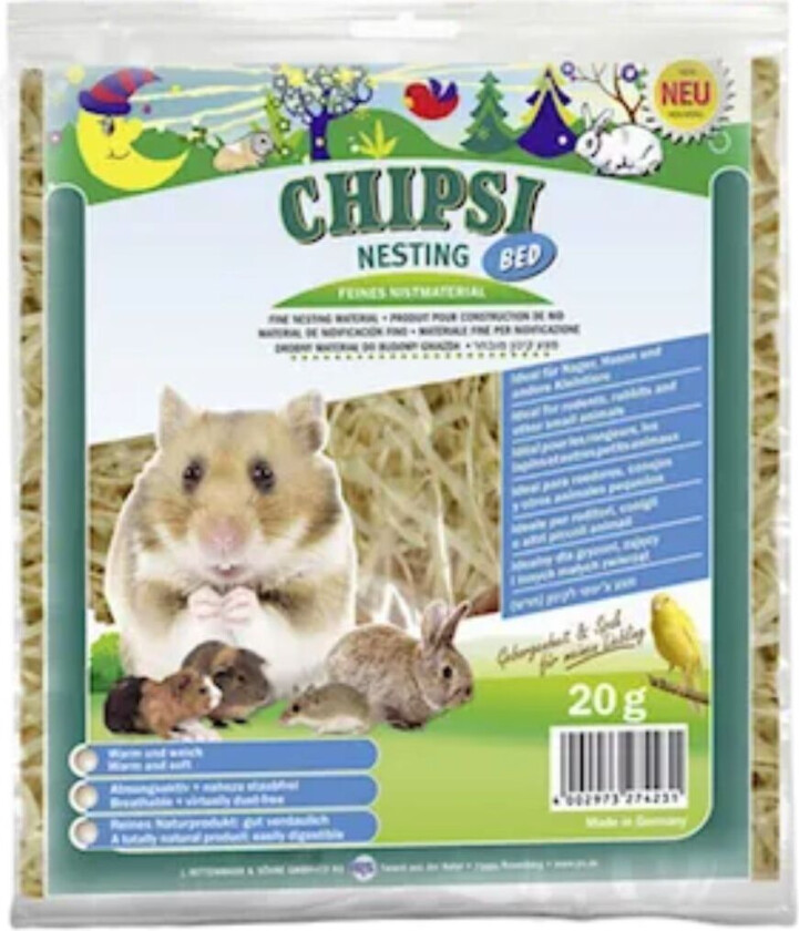 Bilde av Nesting Bed 20g