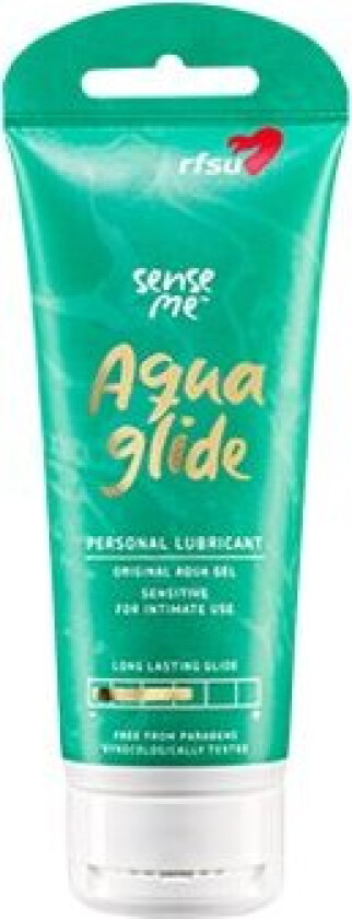 Rfsu Sense Me Aqua Glide, 100 ml