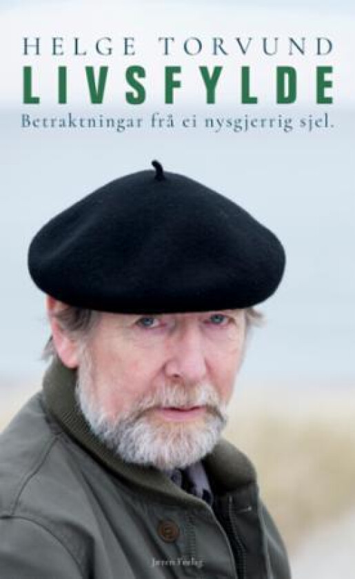 Livsfylde av Helge Torvund