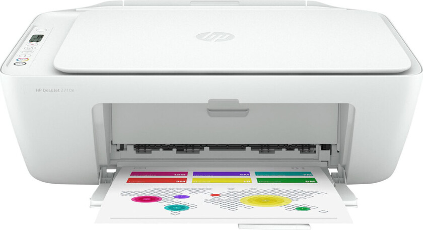Deskjet 2710e All in One Printer