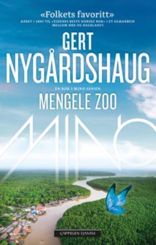 Mengele Zoo av Gert Nygårdshaug