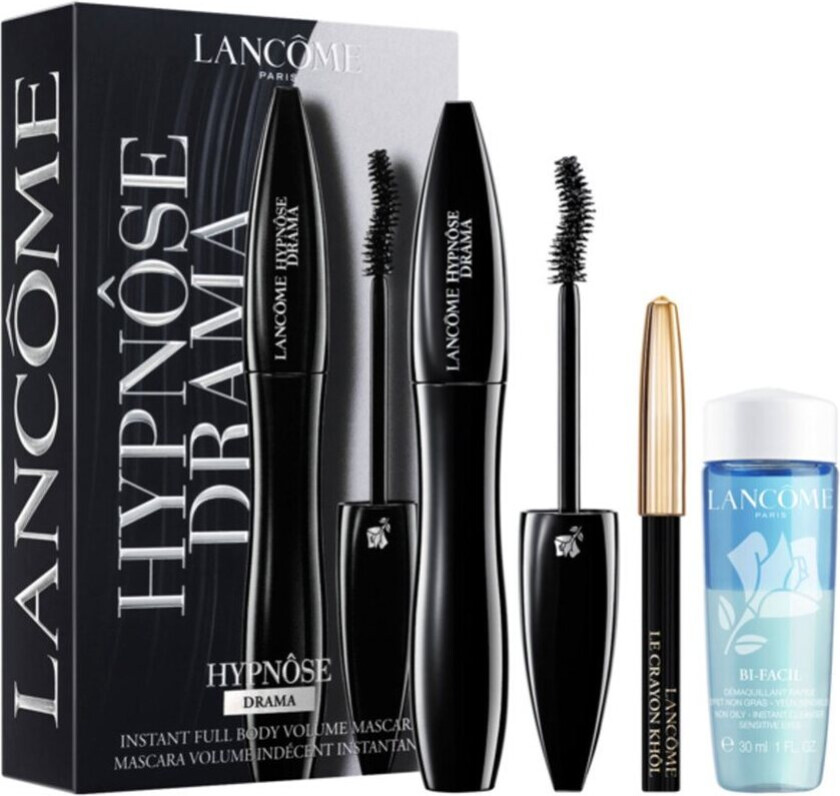 Lancome Lancôme Hypnôse Drama Mascara Gift Set 3pcs