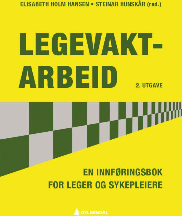 Legevaktarbeid