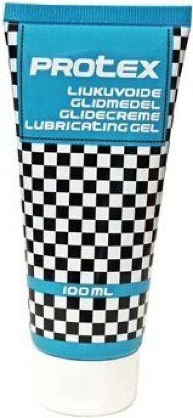 Vannbasert Glidemiddel 100 ml - Klar