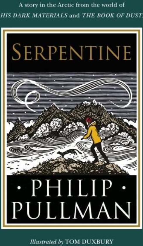 Serpentine av Philip Pullman