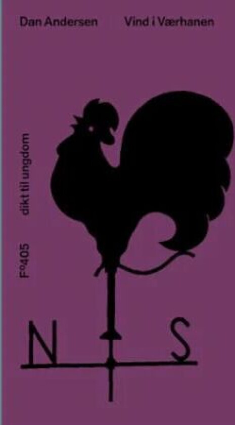 Vind i værhanen av Dan Andersen