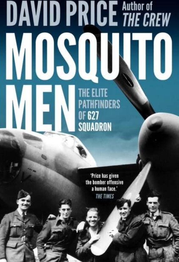 Mosquito Men av David Price