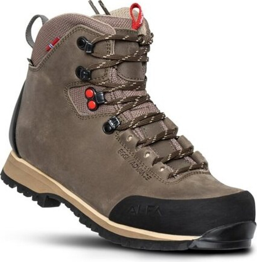 Eggi Advance Gtx W Classic Brown 36