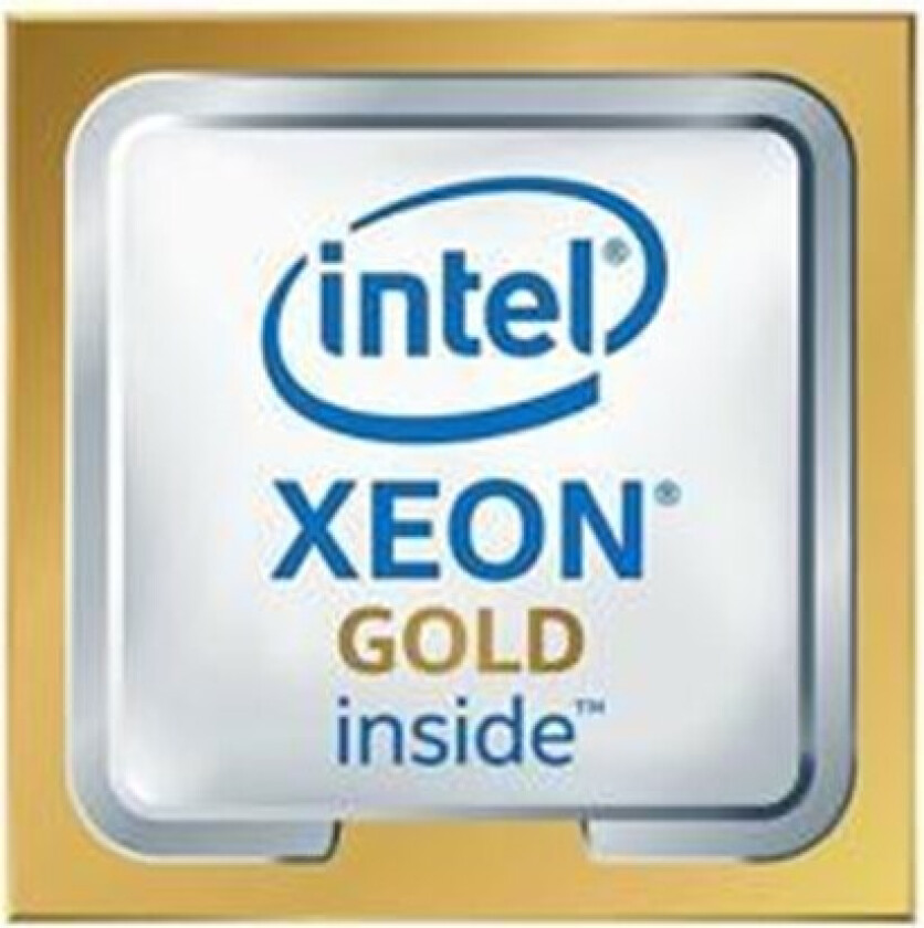 Intel Xeon Gold 6346 / 3.1 GHz processor Prosessor/CPU - 16 kjerner - 3.1 GHz