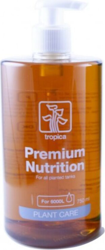 Tropica Premium Gjødsel 750 ml