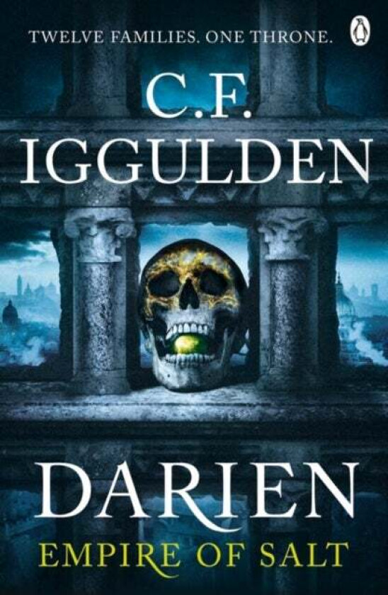 Darien av C.F. Iggulden