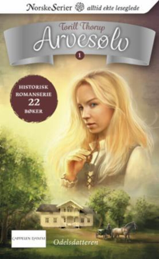 Bilde av Odelsdatteren