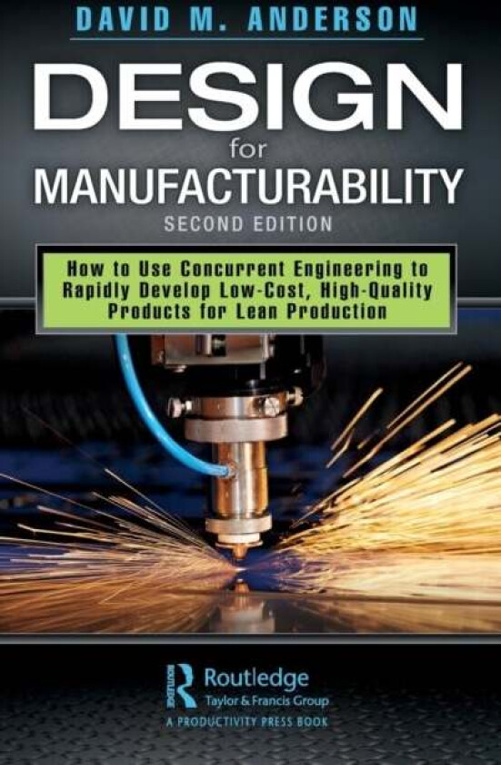 Design for Manufacturability av David M. Anderson