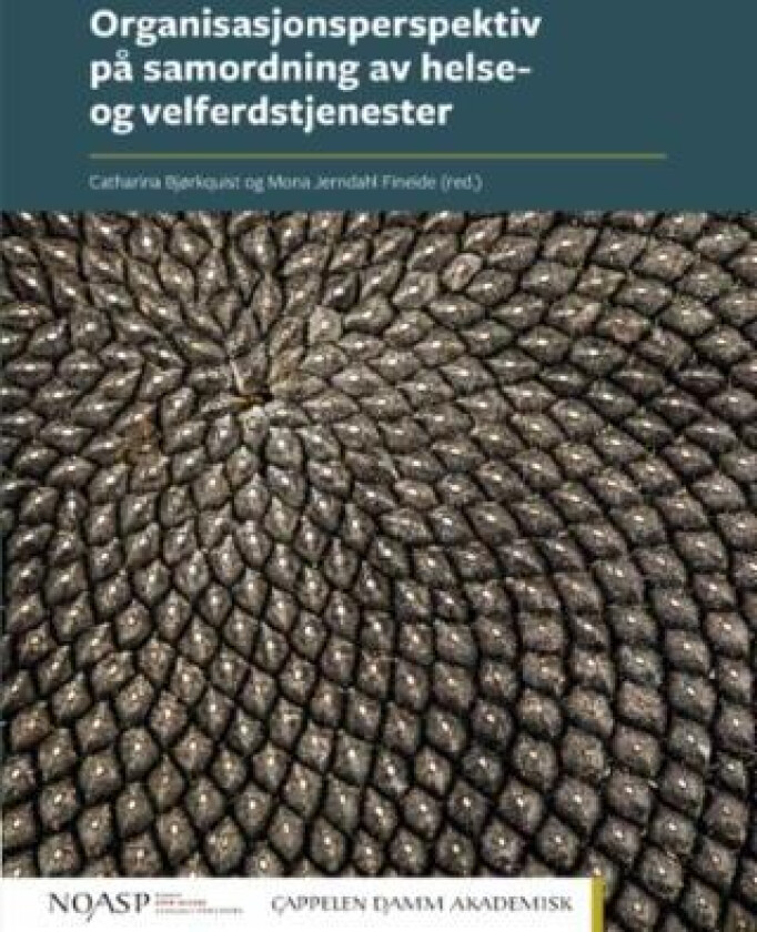 Organisasjonsperspektiv på samordning av helse- og velferdstjenester av Catharina Bjørkquist, Mona Jerndahl Fineide