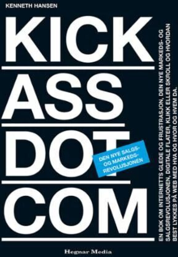 Kickassdotcom av Kenneth Hansen