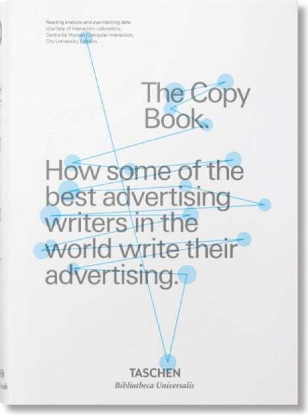 D&AD. The Copy Book av Taschen