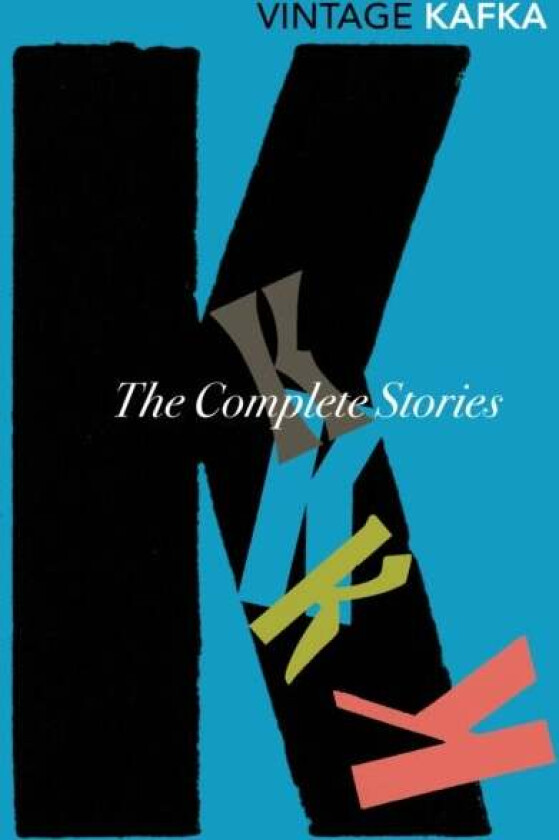 The Complete Short Stories av Franz Kafka
