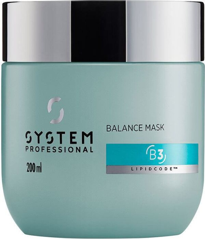 System Professional Balance Mask 200ml