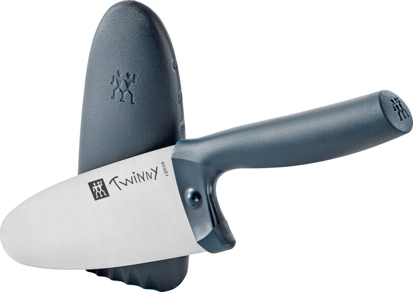 Zwilling Twinny kokkekniv 10 cm Blå