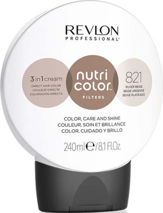 Nutri Color Filters 821