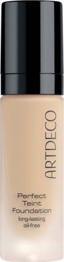 Artdeco Perfect Teint Foundation 52 Golden Biscuit