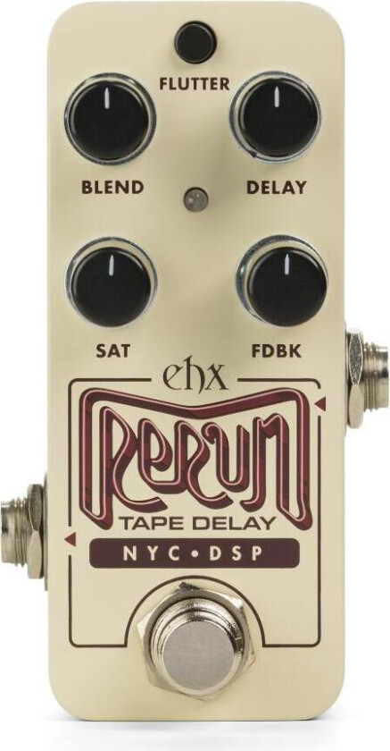 Pico Rerun Tape Delay