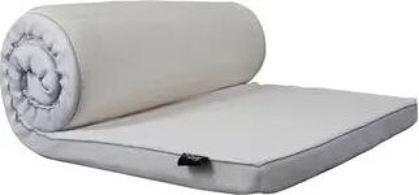 Naturlatex overmadrass - 140x200 cm - 5 cm høy - 100% Talalay naturlatex -