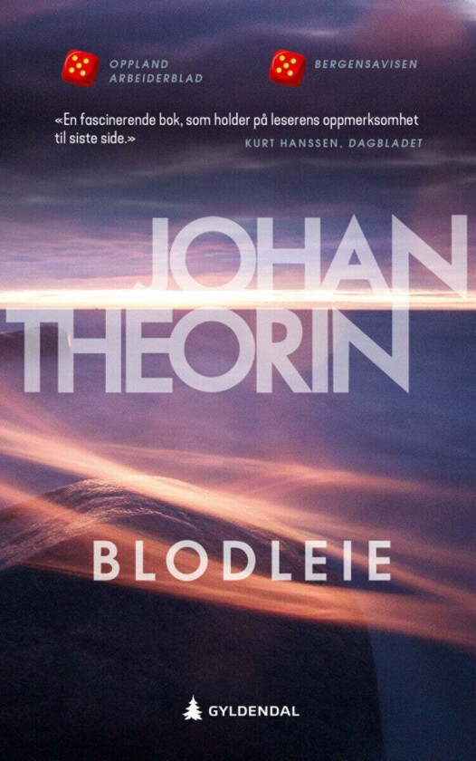 Blodleie av Johan Theorin