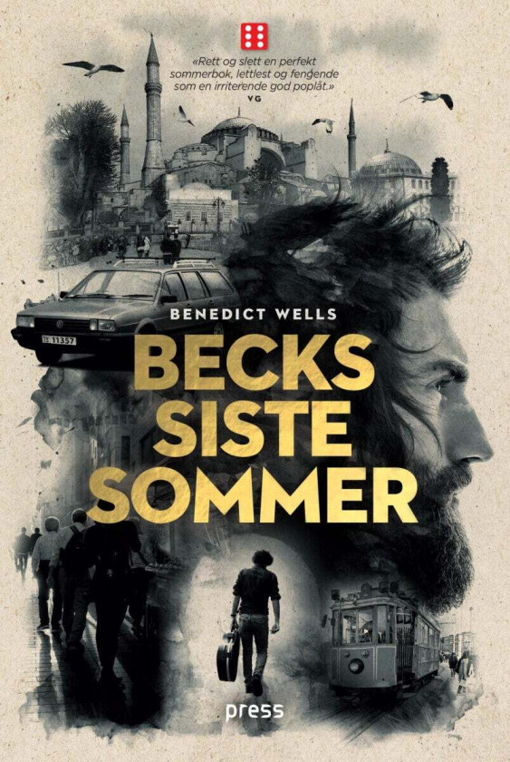 Becks siste sommer av Benedict Wells