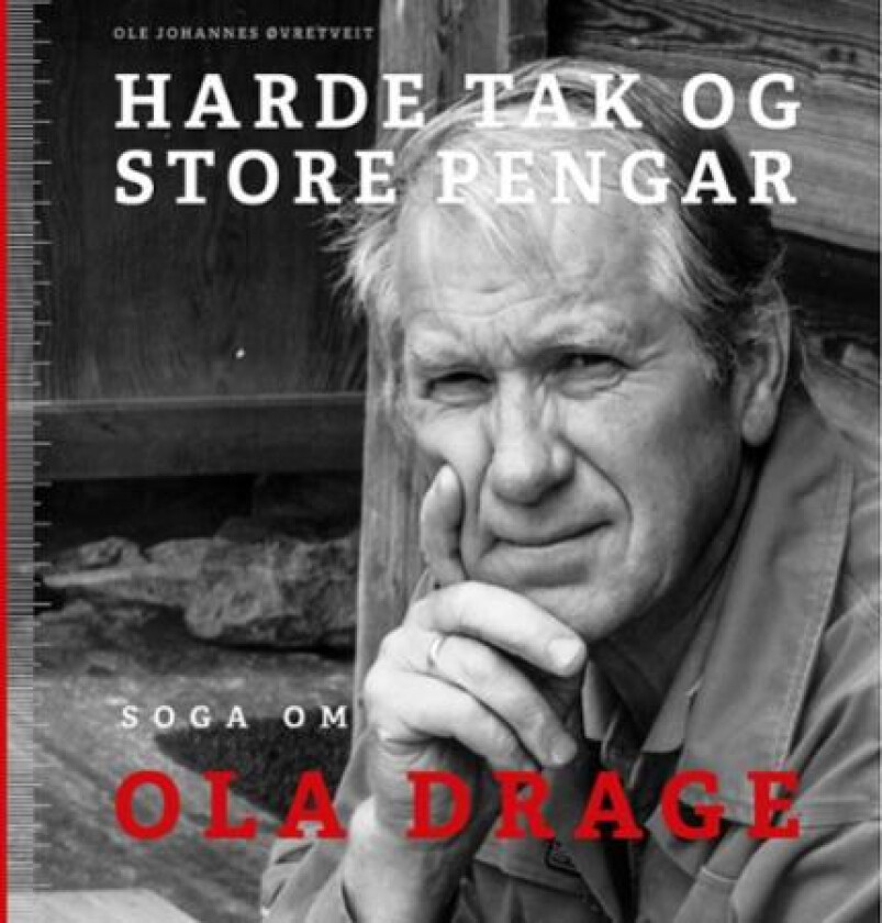 Harde tak og store pengar av Ole Johannes Øvretveit