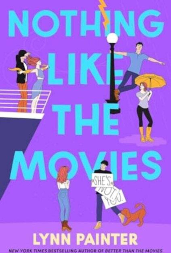Nothing Like The Movies Av Lynn Painter