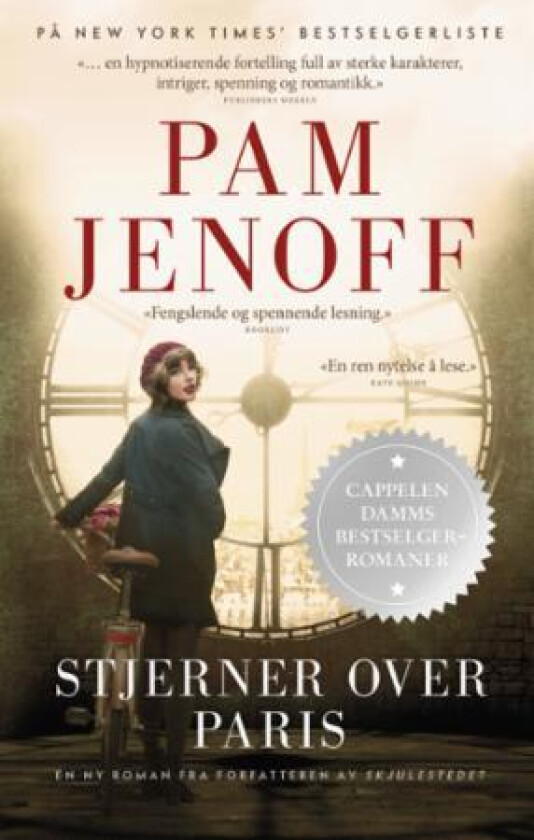 Stjerner over Paris av Pam Jenoff