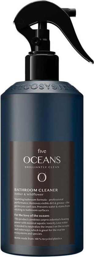 Bilde av Five Oceans Bathroom Cleaner 500 ml