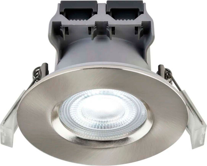 - Don Smart Color Innbygningsspot Nickel
