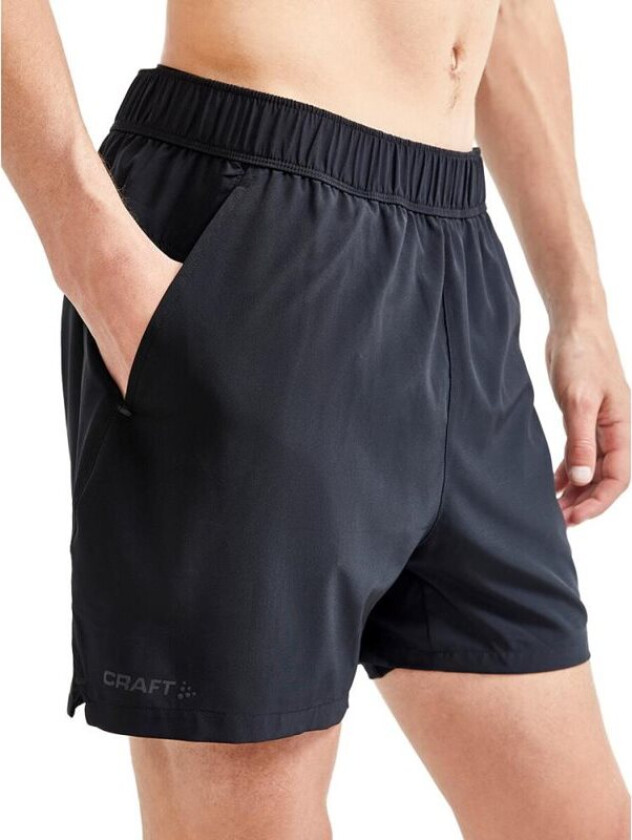 Adv Essence 5" Stretch Shorts Herre Black XL