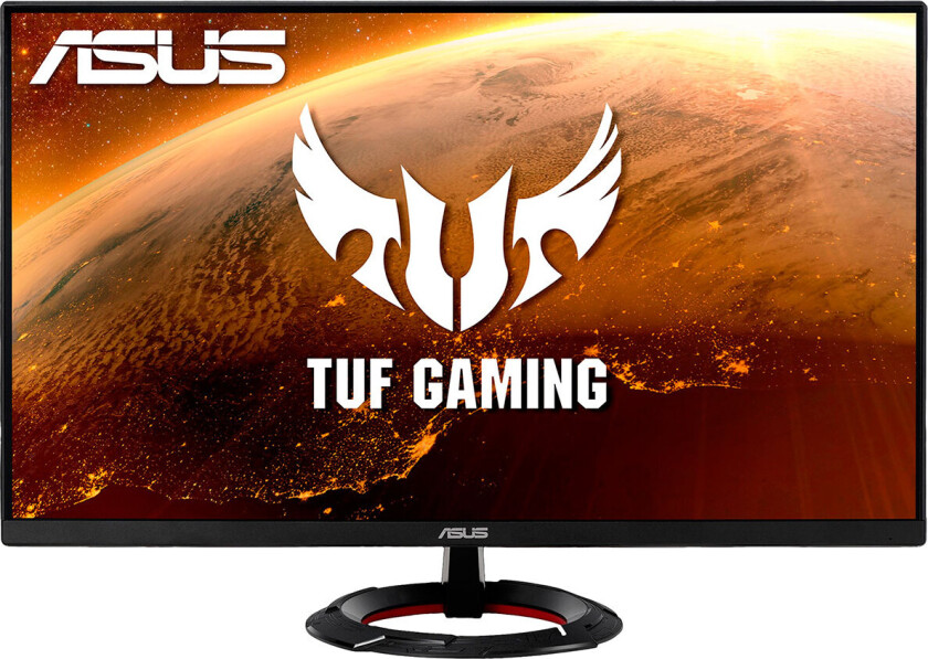 27" ASUS TUF VG279Q1R - 1920x1080 (FHD) - 144Hz - IPS - Speakers - 1 ms - Skjerm