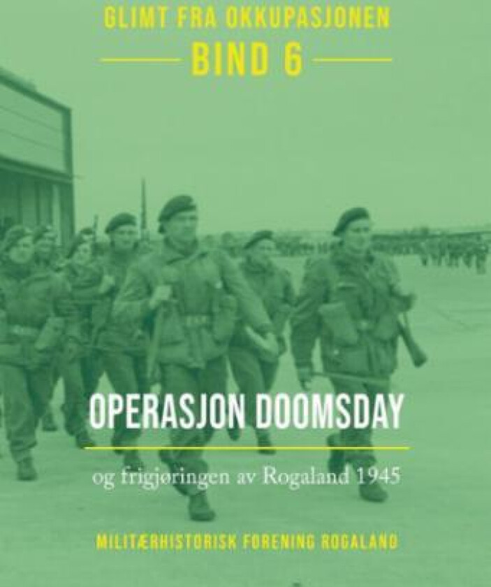 Glimt fra okkupasjonen av Erik Ettrup, Odin Leirvåg, Atle Skarsten, Hjalmar I. Sunde, Tor Ødemotland