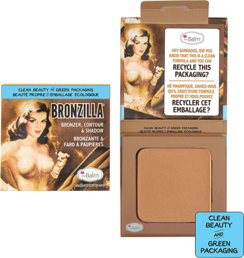 the Balm Bronzilla