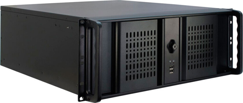 Bilde av Inter-tech 4u 4098-s 19" Rack Chassi