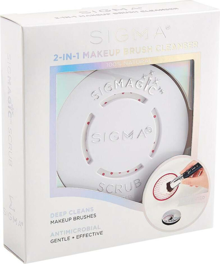 SIGMAGIC™ Scrub