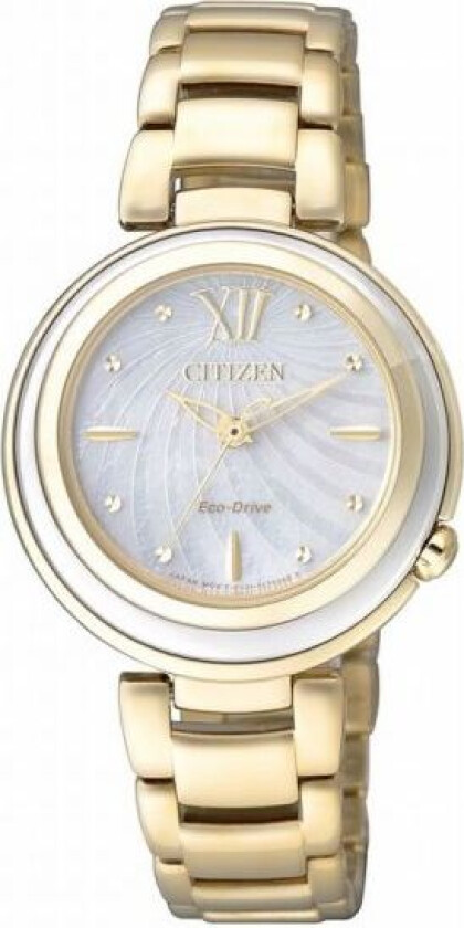 Citizen Lady Eco-Drive Dameklokke EM0336-59D