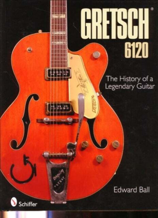 Gretsch 6120 av Edward Ball