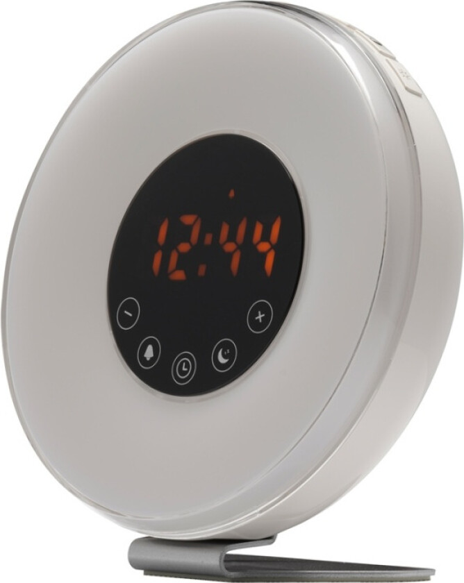 CRL-340 - clock radio - FM