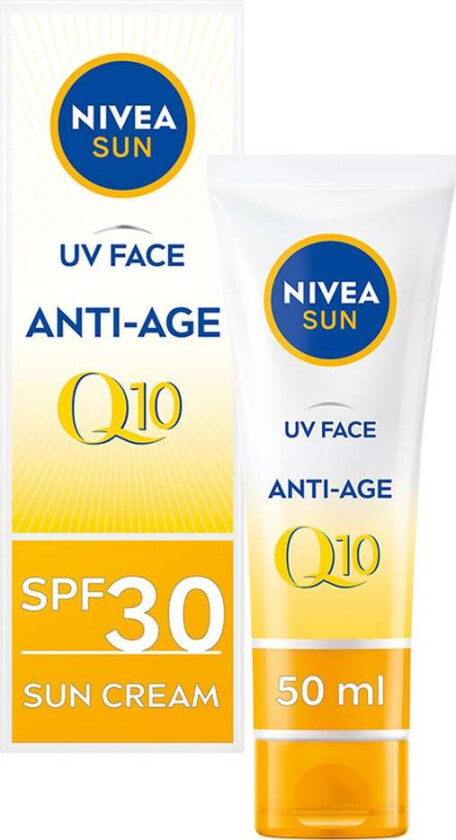 Nivea Sun Face Anti-Age & Anti-Pigments SPF30 50ml