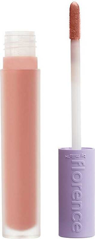 Get Glossed Lip Gloss Marvelous Mills Peach 4ml