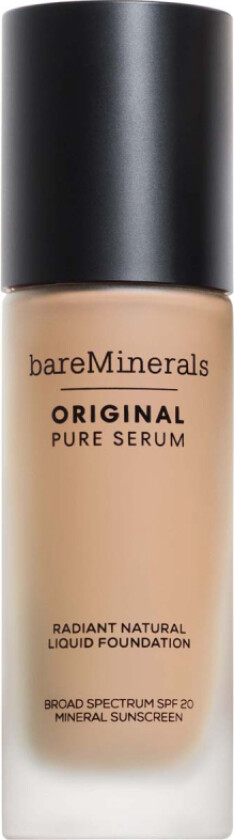 BareMinerals Original Pure Serum Foundation 2 Light Neutral